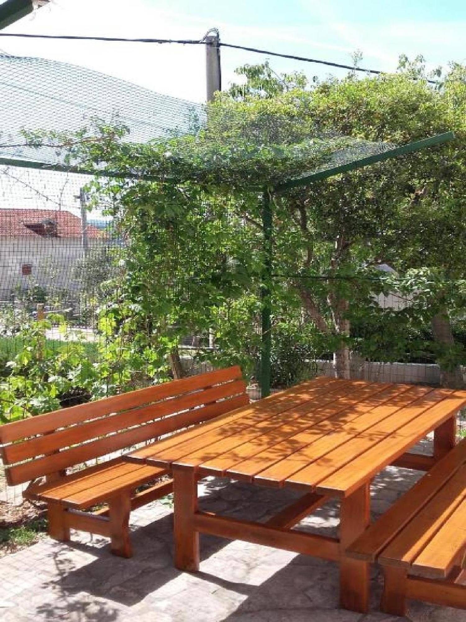 Apartments Smilje I Maslina Gornji Karin Habitación foto